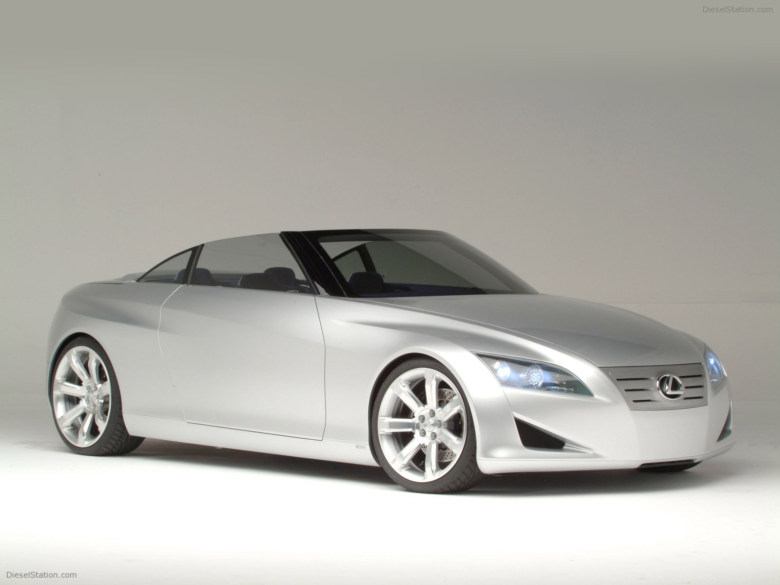 Lexus LF-C Concept